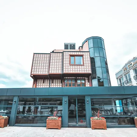 Camlica Hotel Pelitli (Trabzon)