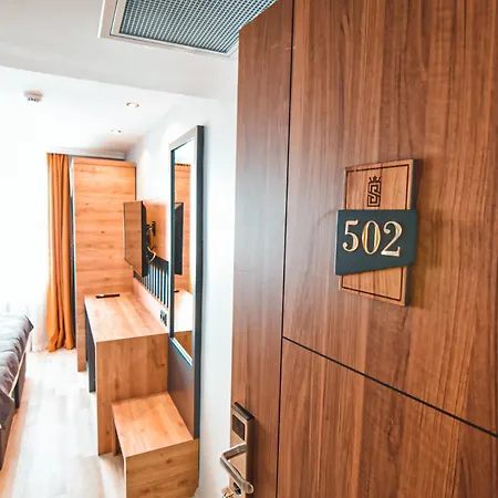 Camlica Hotel Pelitli (Trabzon)