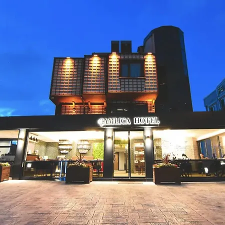 Hotel Camlica Pelitli (Trabzon)