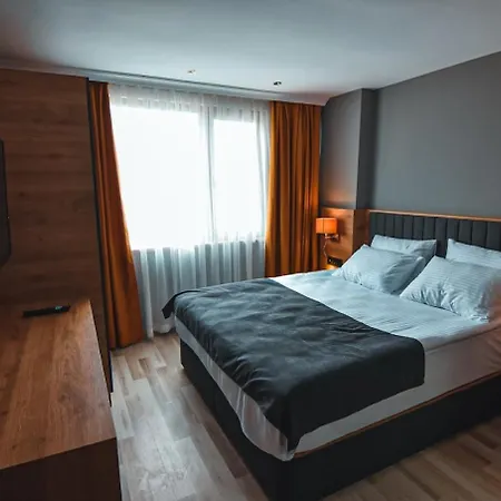 Hotel Camlica Pelitli (Trabzon)