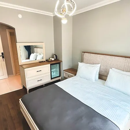 Camlica Hotel Pelitli (Trabzon)