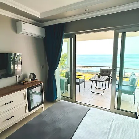 Camlica Hotel Pelitli (Trabzon)