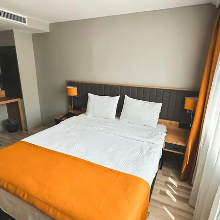 Camlica Hotel Pelitli (Trabzon)