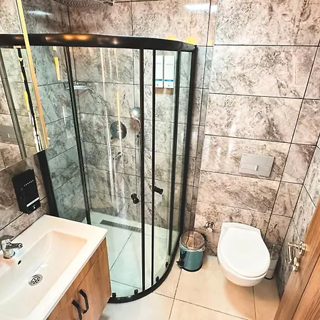 Hotel Camlica Pelitli (Trabzon)